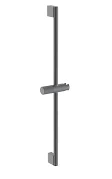 EASY+ SELECTION sprchová tyč 703 mm s držiakom ručnej sprchy, gun metal