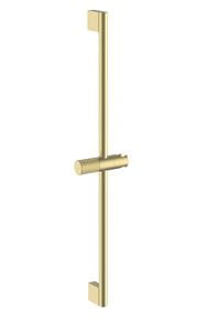 EASY+ SELECTION sprchová tyč 703 mm s držiakom ručnej sprchy, brúsené zlato