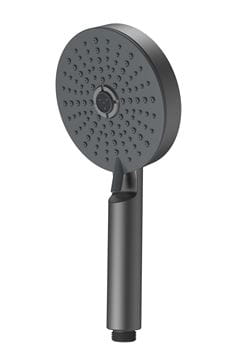 EASY+ SELECTION ručná sprcha pr. 120 mm, 3 prúdy, gun metal