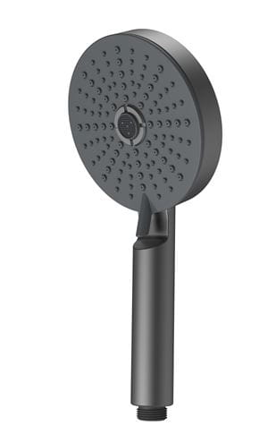 EASY+ SELECTION ručná sprcha pr. 120 mm, 3 prúdy, gun metal EASP-100/3F-GM Obrázek - Hlavní obrázek