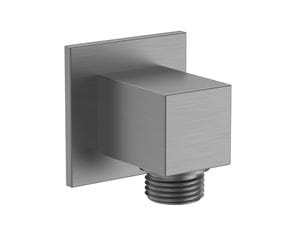 EASY+ SELECTION nástenné kolienko, gun metal
