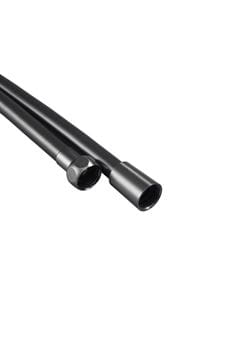 EASY+ SELECTION sprchová hadica 1500 mm, hladká, gun metal EASP-SH150-GM Obrázek - fotka
