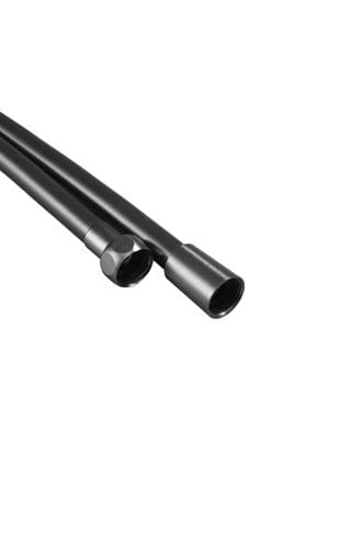 EASY+ SELECTION sprchová hadica 1500 mm, hladká, gun metal EASP-SH150-GM Obrázek - fotka