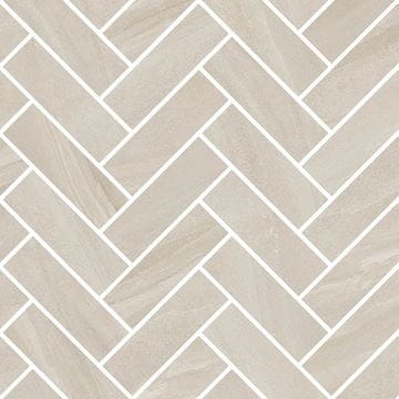 IMOLA LIME-ROCK mozaika 28,5x32 cm, mat reliéf, white