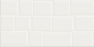 ARGENTA TRENDY COOL obklad 25x50 cm, mat, pure