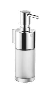 DORNBRACHT META dávkovač tekutého mydla 250 ml, nástenný, sklo, chróm