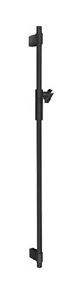 CONCEPT 200 BLACK sprchová tyč 1000 mm s držiakom ručnej sprchy, čierna