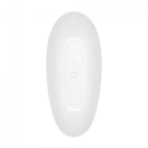 VILLEROY & BOCH ANTAO voľne stojaca vaňa 170x75 cm, pre 2 osoby, s nožičkami, quaryl UBQ170TAO7V-01 Obrázek - fotka