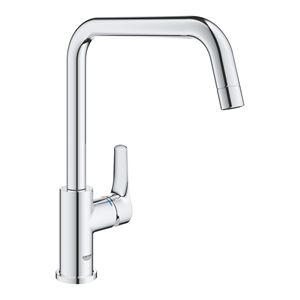 GROHE EUROSMART drezová batéria, sklopná pod okno, chróm