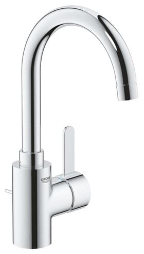 GROHE EUROSMART COSMOPOLITAN umývadlová stojanková batéria, s odtokovou súpravou, chróm 32830001 Obrázek - Hlavní obrázek