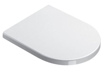 CATALANO ZERO WC sedátko, SoftClose, biela