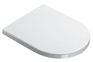 CATALANO ZERO WC sedátko, SoftClose, biela
