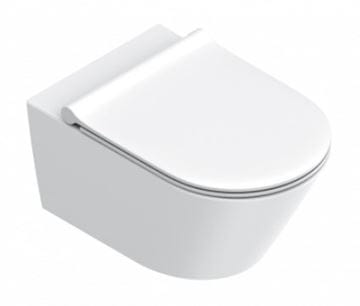 CATALANO ZERO WC sedátko Slim, SoftClose, lesklá biela SCSTPN Obrázek - fotka