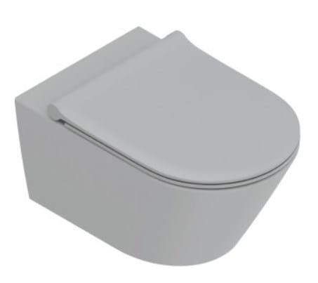 CATALANO SFERA WC sedadlo Slim, SoftClose, cemento matt  0551250023 Obrázek - fotka