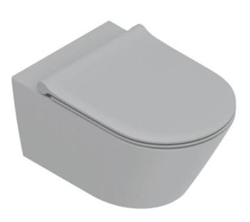 CATALANO SFERA WC sedadlo Slim, SoftClose, cemento matt  0551250023 Obrázek - fotka