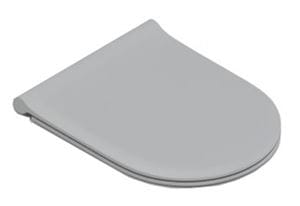 CATALANO SFERA WC sedadlo Slim, SoftClose, cemento matt 
