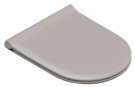 CATALANO SFERA WC sedadlo Slim, SoftClose, tortor matt 0551250032 Obrázek - Hlavní obrázek