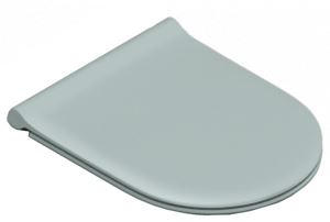 CATALANO SFERA WC sedadlo Slim, SoftClose, acqua matt