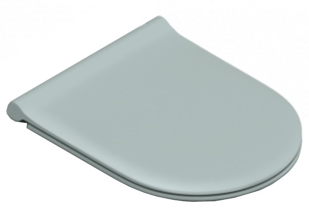CATALANO SFERA WC sedadlo Slim, SoftClose, acqua matt 0551250028 Obrázek - Hlavní obrázek