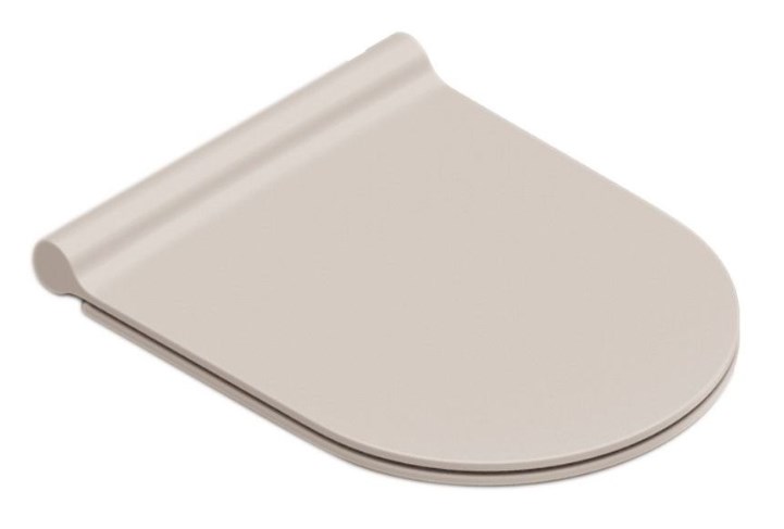 CATALANO SFERA WC sedadlo Slim, SoftClose, seta matt  0551250031 Obrázek - Hlavní obrázek