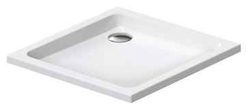 CONCEPT 100 NEW sprchová vanička 80x80 cm, akrylát, bez nožičiek 720388000000000 Obrázek - fotka