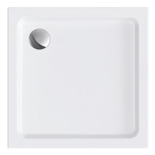 CONCEPT 100 NEW sprchová vanička 80x80 cm, akrylát, bez nožičiek 720388000000000 Obrázek - Hlavní obrázek