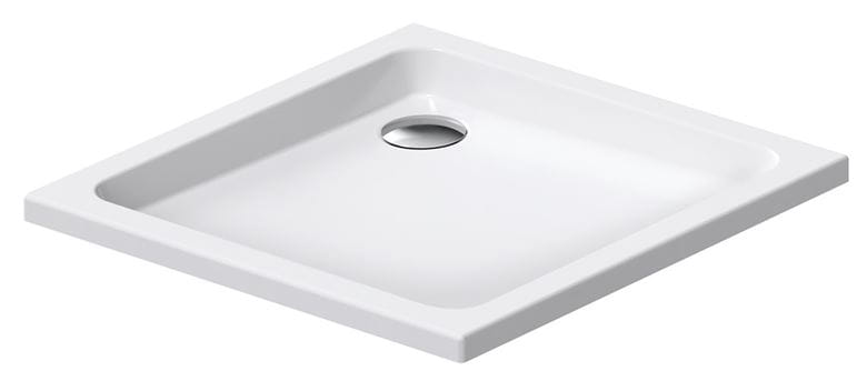 CONCEPT 100 NEW sprchová vanička 90x90 cm, akrylát, bez nožičiek 720389000000000 Obrázek - fotka