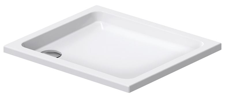 CONCEPT 100 NEW sprchová vanička 90x75 cm, akrylát, bez nožičiek 720390000000000 Obrázek - fotka