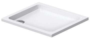 CONCEPT 100 NEW sprchová vanička 90x75 cm, akrylát, bez nožičiek 720390000000000 Obrázek - fotka