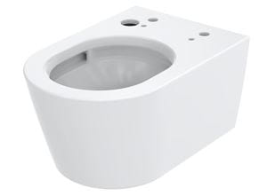 CONCEPT 200, 300 závesné WC, Rimless splachovanie