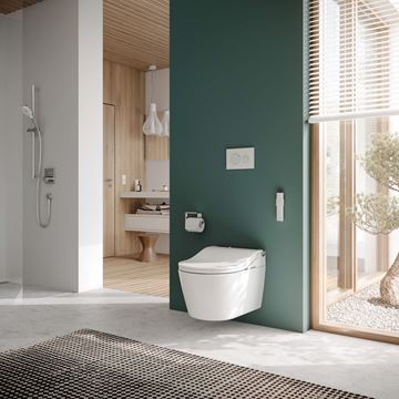 CONCEPT 200, 300 závesné WC, Rimless splachovanie 542ERY-CON-WC-R Obrázek - fotka