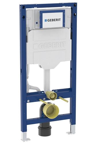 CONCEPT DUOFIX montážny prvok pre WC 112 cm, so splachovacou nádržkou Sigma 12 cm 111.319.00.6 Obrázek - Hlavní obrázek