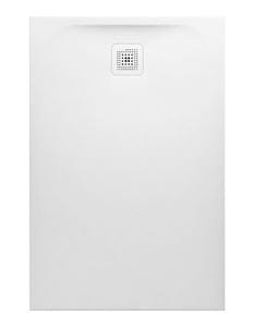 LAUFEN PRO sprchová vanička 120x80 cm, marbond, bez nožičiek, Antislip