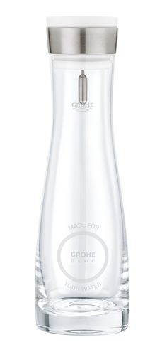 GROHE BLUE karafa 1 l, sklo/nerez oceľ 40405001 Obrázek - Hlavní obrázek