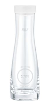 GROHE BLUE karafa 1 l, sklo/nerez oceľ 40405001 Obrázek - fotka