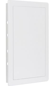 HACO vaňové dvierka 200x300 mm, biela 0102 Obrázek - fotka