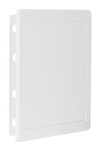 HACO vaňové dvierka 200x200 mm, biela 0103 Obrázek - fotka