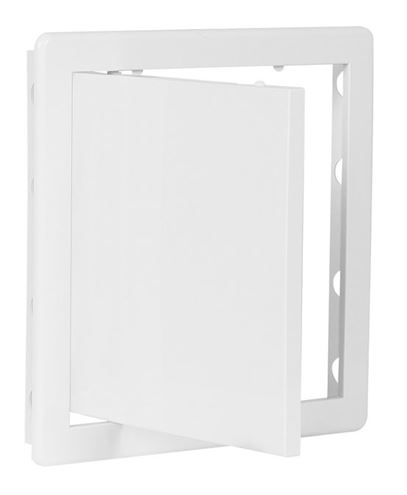 HACO vaňové dvierka 200x200 mm, biela 0103 Obrázek - fotka