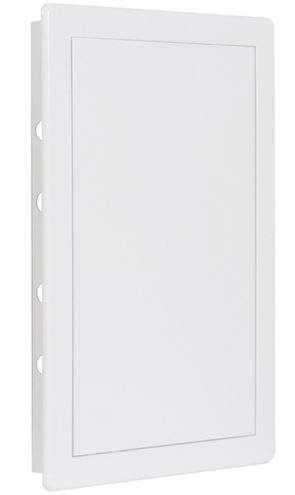 HACO vaňové dvierka 300x400 mm, biela 0109 Obrázek - fotka