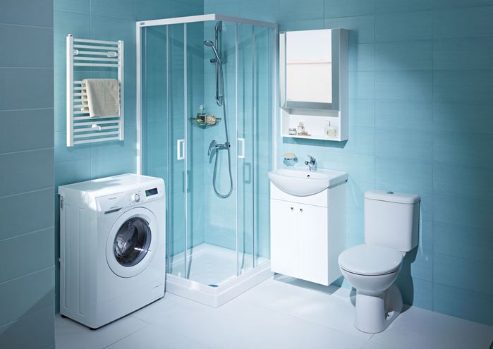 JIKA ZETA WC kombi, Dual-Flush, zadný odpad, bočné napúšťanie H8253960002413 Obrázek - fotka