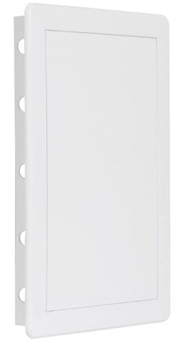 HACO vaňové dvierka 150x200 mm, biela 0110 Obrázek - fotka