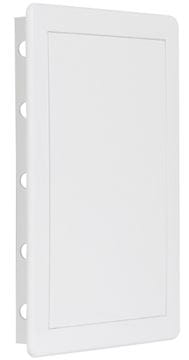 HACO vaňové dvierka 150x200 mm, biela 0110 Obrázek - fotka