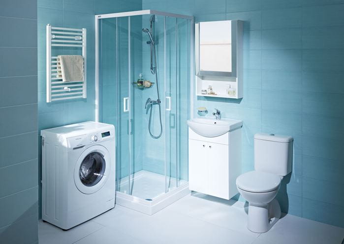 JIKA ZETA WC kombi, Dual-Flush, spodný odpad, bočné napúšťanie H8253970002413 Obrázek - fotka