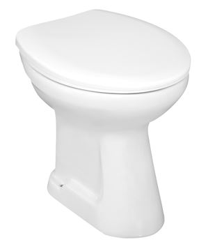 JIKA SAM stacionárne WC, spodný odpad