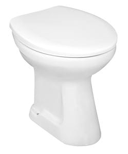 JIKA SAM stacionárne WC, spodný odpad