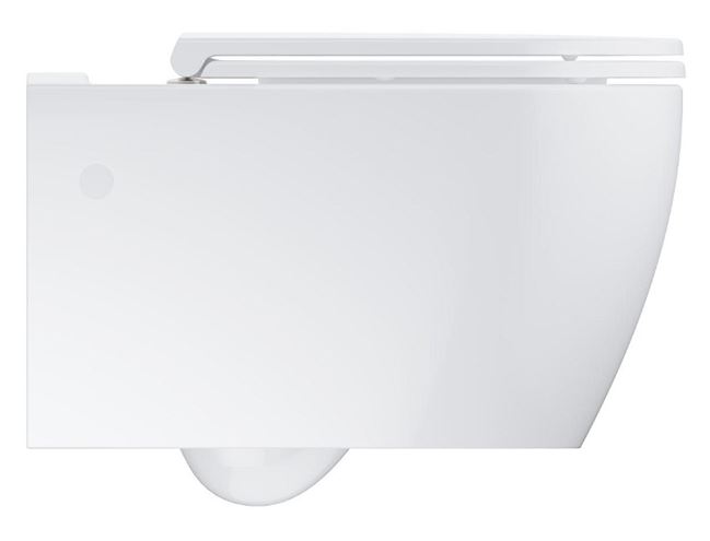 GROHE BAU CERAMIC závesné WC so SoftClose sedátkom, Rimless splachovanie, alpská biela 103860SH00 Obrázek - fotka