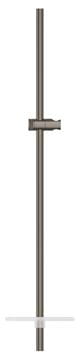 GROHE RAINSHOWER SMARTACTIVE sprchová tyč 930 mm s držiakom ručnej sprchy, polička, brúsený hard graphite 26603AL0 Obrázek - fotka