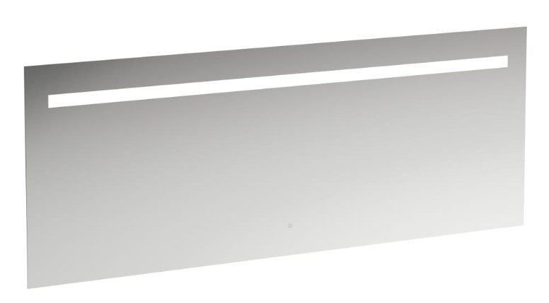 LAUFEN LEELO zrkadlo 180x70 cm s osvetlením, s reguláciou stmievania, so senzorom H4477029501441 Obrázek - Hlavní obrázek
