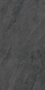 HURRICANE dlažba 30x60 cm, mat reliéf, antracit
