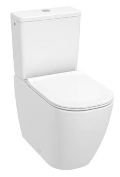 JIKA MIO-N WC kombi misa, Rimless splachovanie, vario odpad